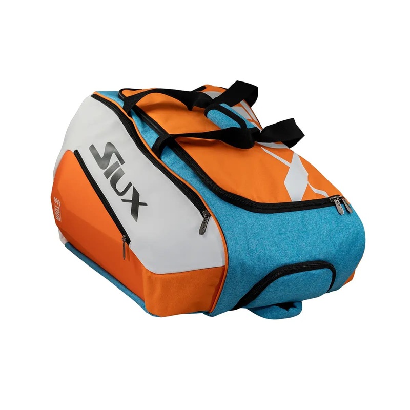 Siux Pro Tour Orange Backpack
