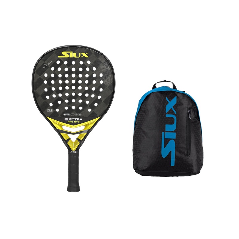Siux ST3 Stupa Pro 2024 + BackPack Basic
