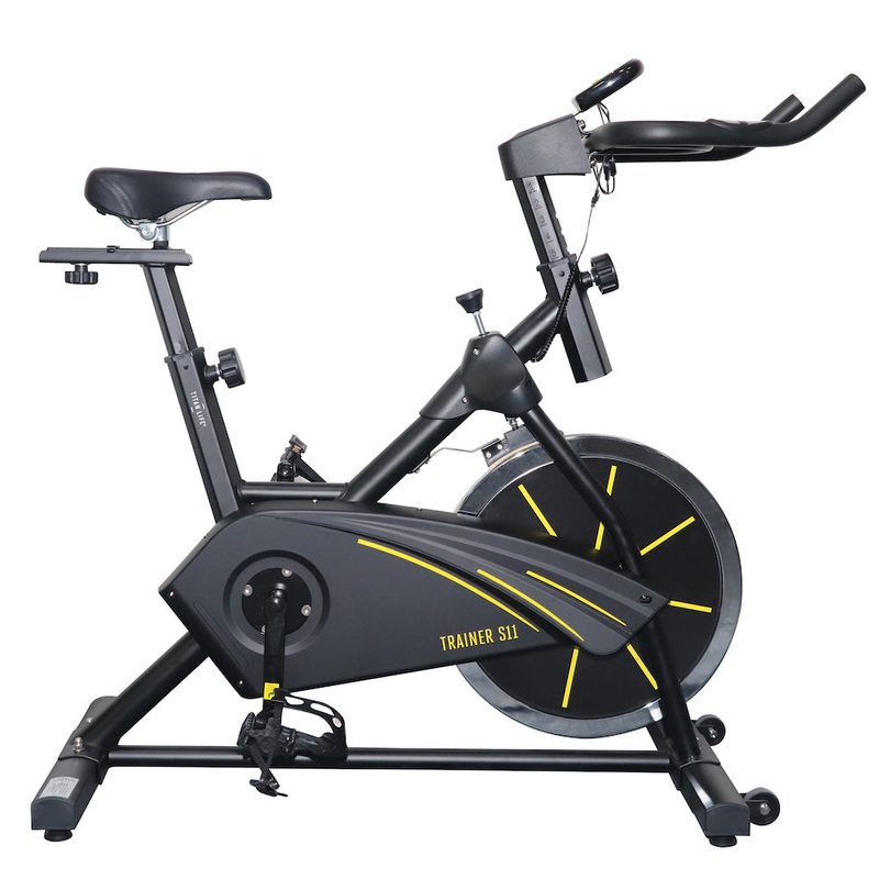 Titan Life Trainer S11 Spinningcykel