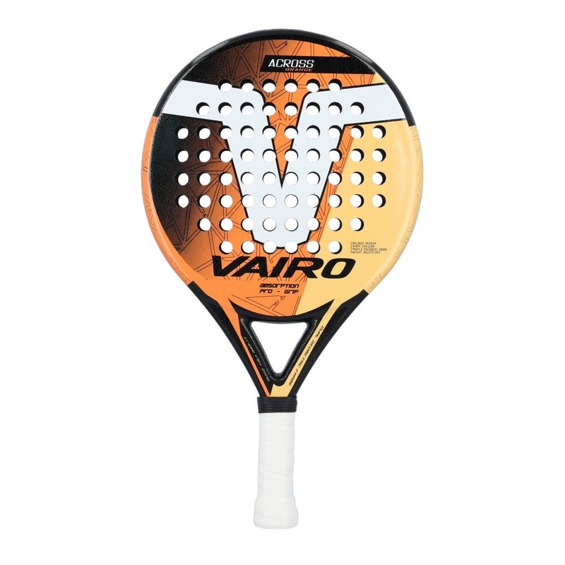 VAIRO ACROSS ORANGE SAND FINISH 2023