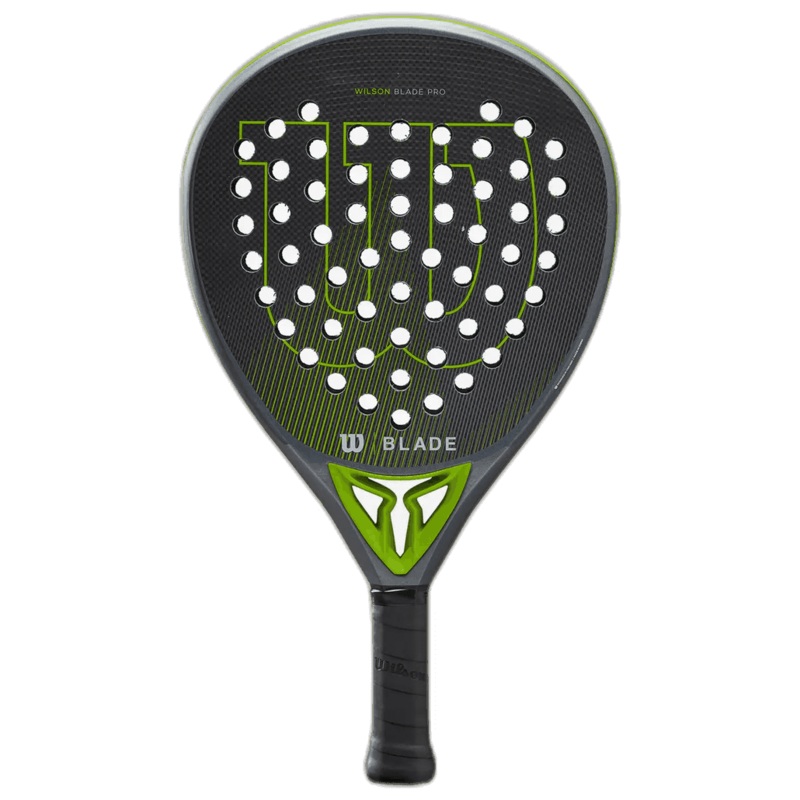 Wilson Blade Pro V2 Black Neon Green
