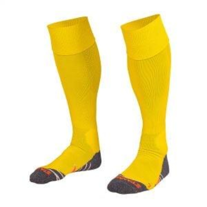 WIT Hockey Playing Socks – Yellow