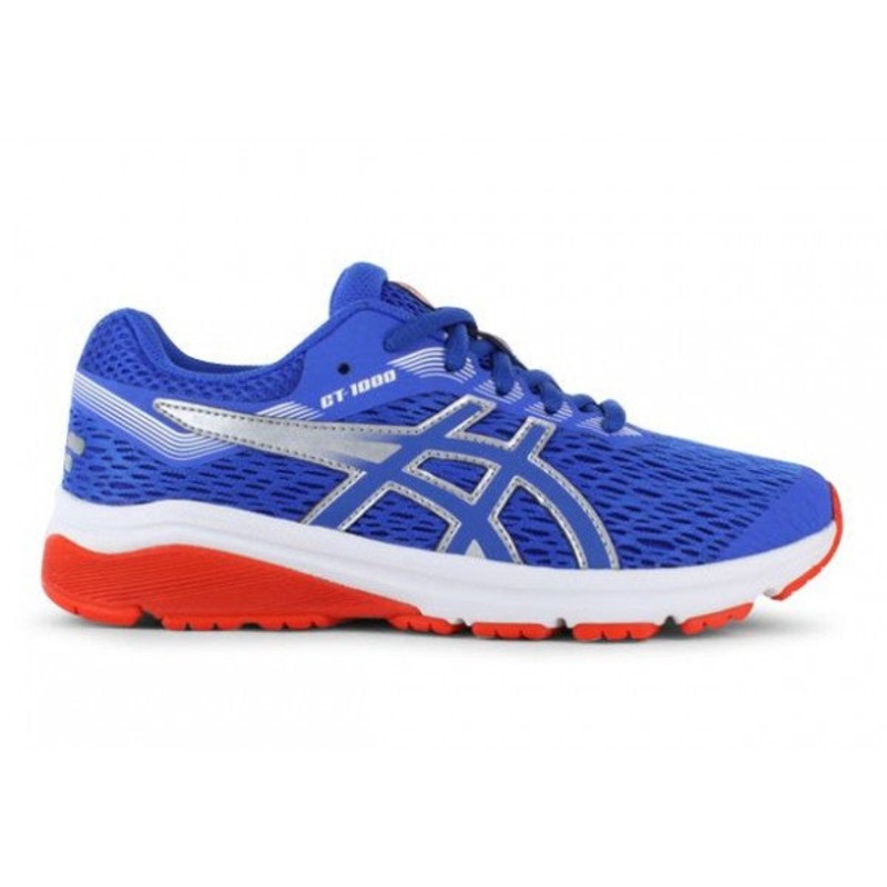 Asics GT-1000 7 Kids Running Shoe – Illusion Blue