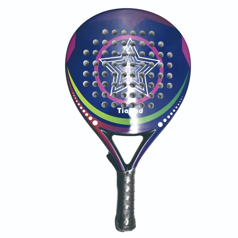 Best Price Soft EVA Short Lead Time OEM Padel Rackets