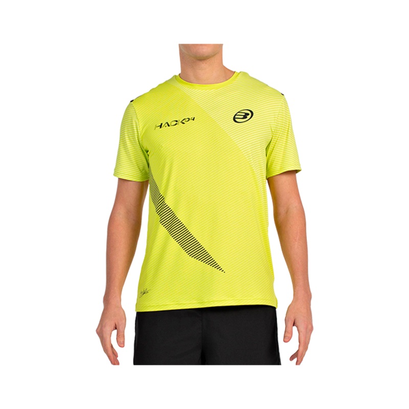 Camiseta Bullpadel Paquito Navarro  2025 Lima