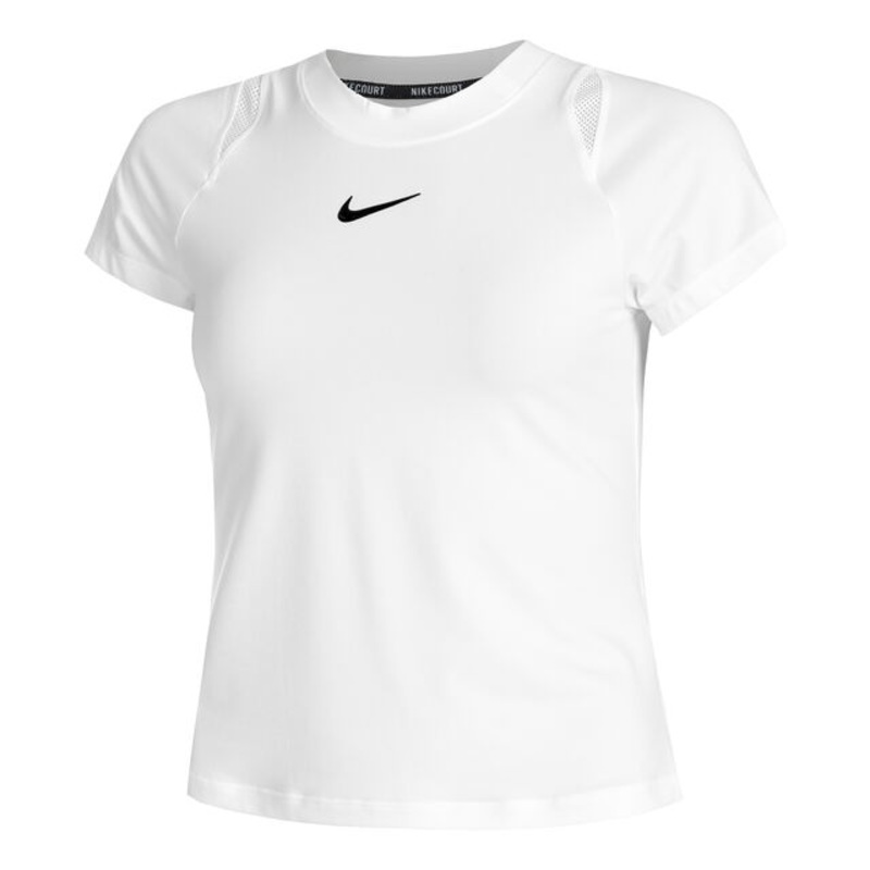 Court Dri-Fit Advantage T-Shirt Women – White