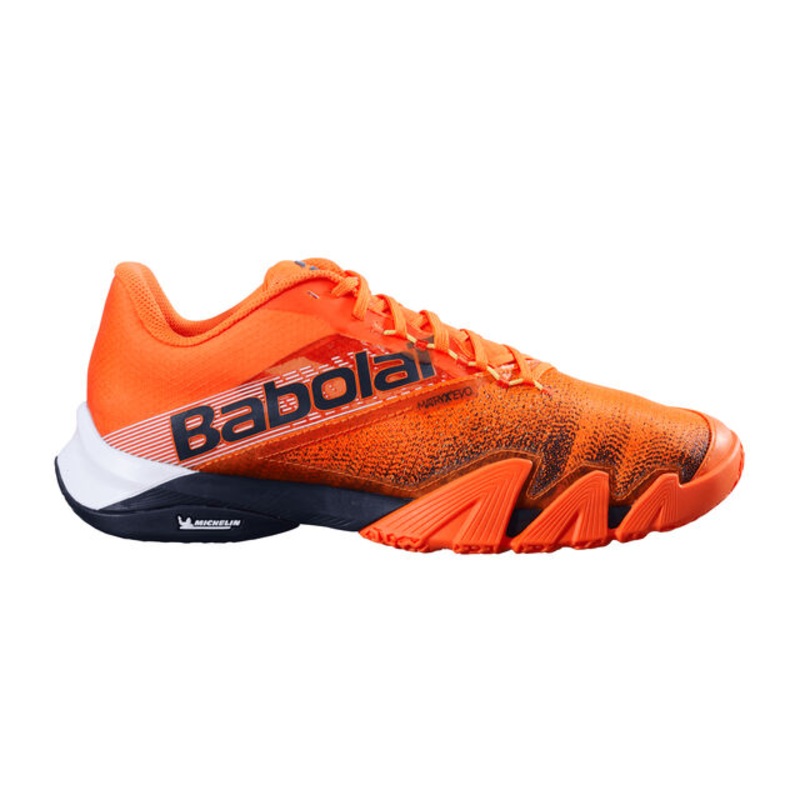 Jet Premura 2 Padel Shoe Men – Orange