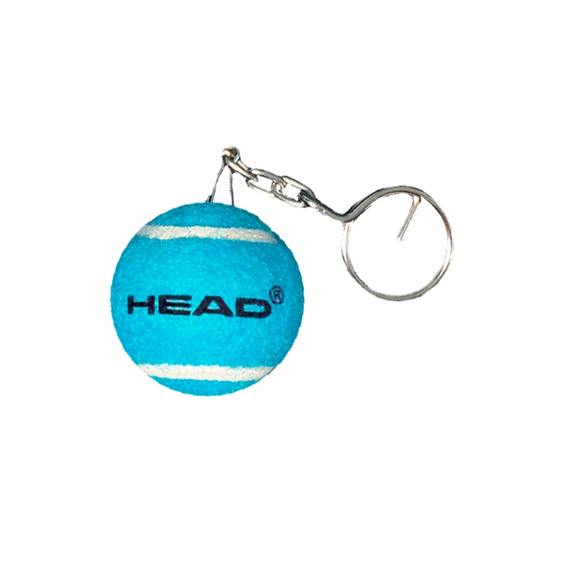 Llavero Pelota HEAD Azul