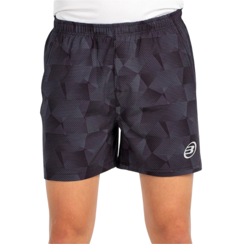 Short BULLPADEL Monch Black|S|M|L