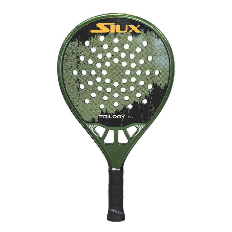 SIUX TRILOGY GO 5