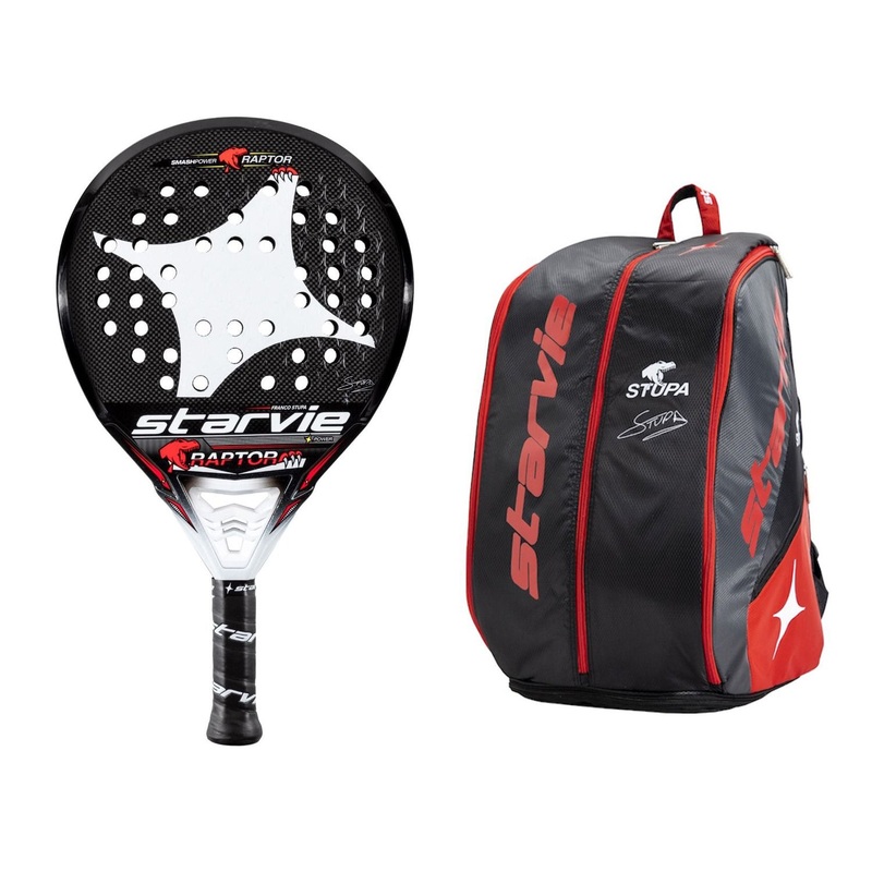 Starvie Raptor 2021 + Raptor Racketvska 2021
