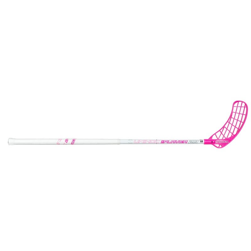 Unihoc REPLAYER Curve 1.0 Super Top Light 2.9 White