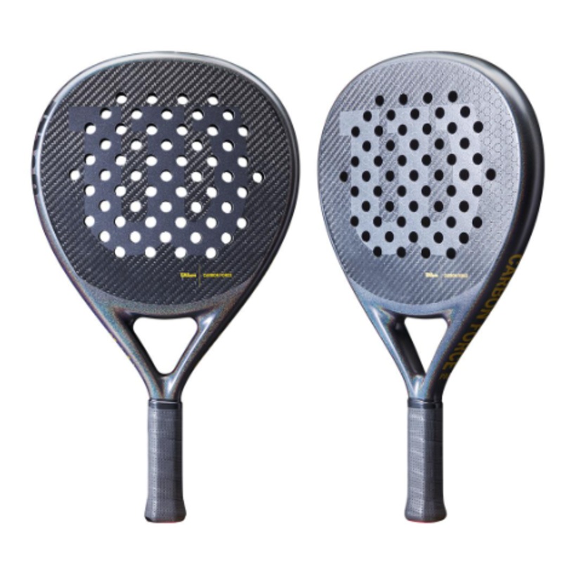 Wilson Carbon Force Pro Padel Racquet