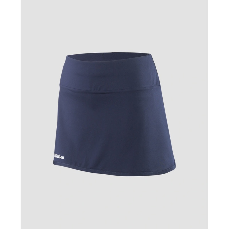 Wilson Team II Ladies Skirt 12.5” – Navy Blue