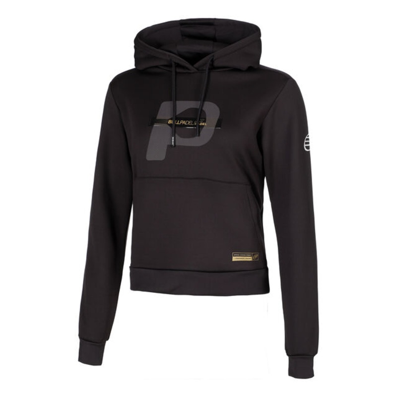 Aerea Hoody Women – Dark Grey