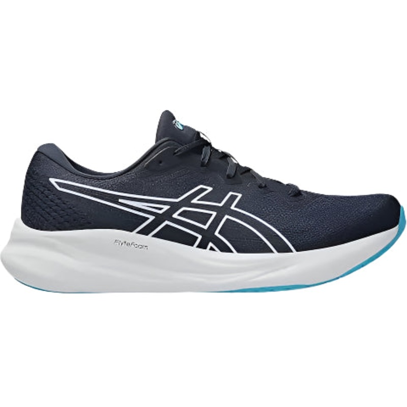 Asics Gel-Pulse 15 Mens Running Shoes – Midnight/White