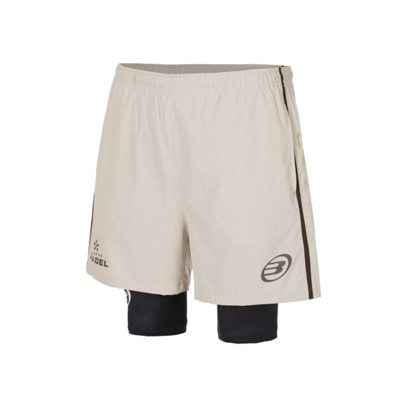 Barde Shorts Men – Beige, Black