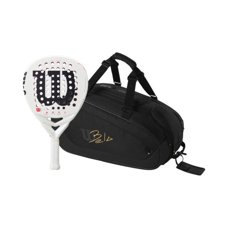 Bela LS V3 plus tennis bag