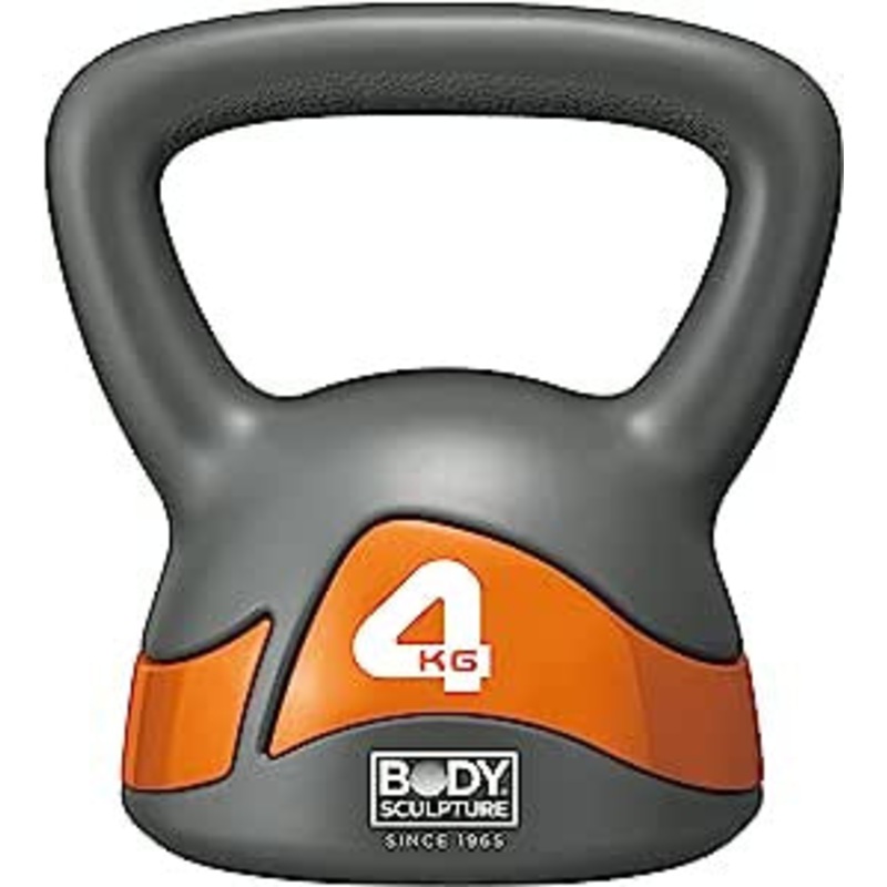 Body Sculpture 4kg Kettlebell