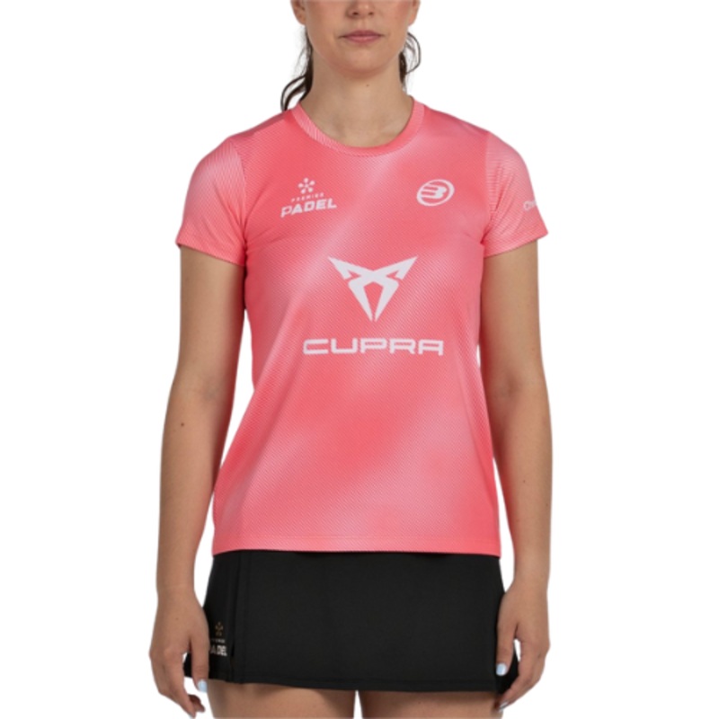 Bullpadel DAN Delfi Brea T-Shirt