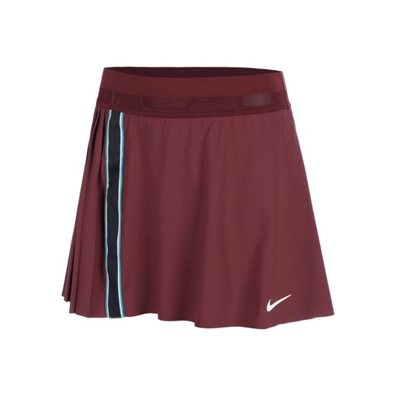 Court Dri-FIT Slam High Rise Skirt Women – Dark Red