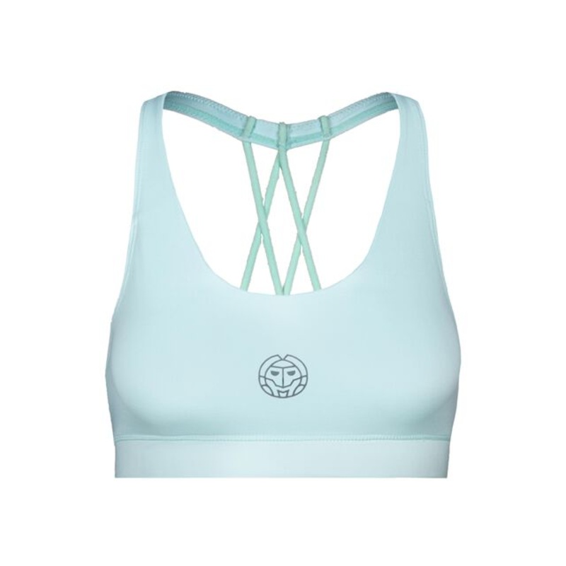 Letty Tech Strappy Sports Bras Women – Mint