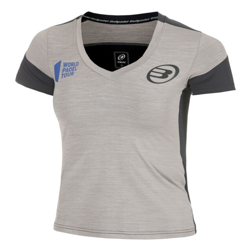 Rollaz T-Shirt Women – Grey