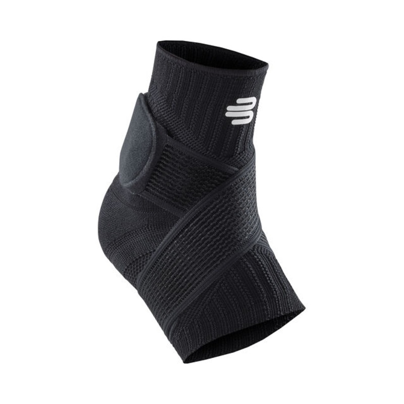 Sports Ankle Support Ankle Brace Right – Black