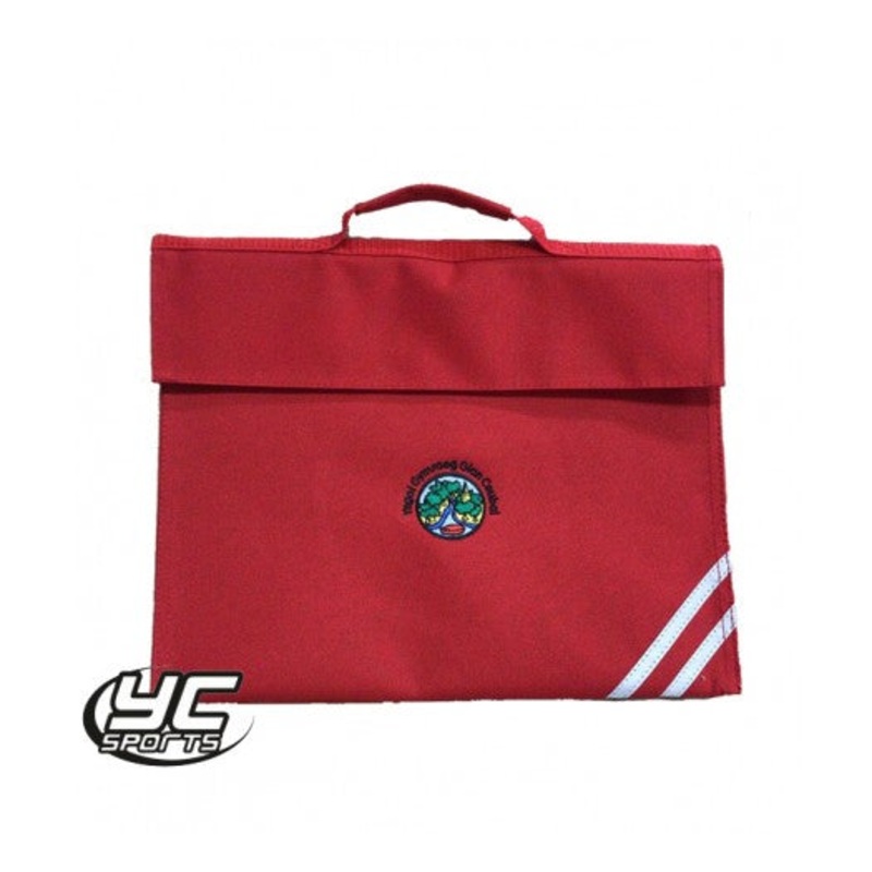 Ysgol Glan Ceubal Bookbag|O/S|N/A