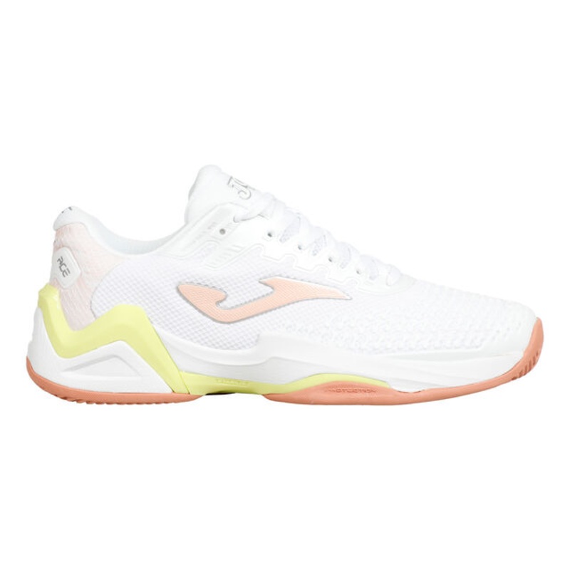 Ace Padel Shoe Women – White