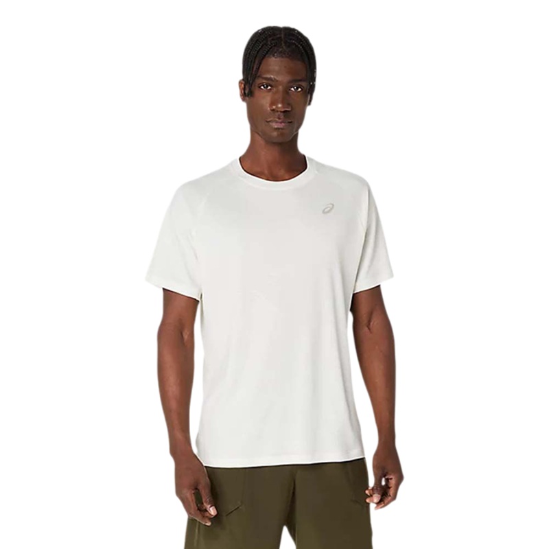 Camiseta Asics Game All Over Print SS Cream 2025