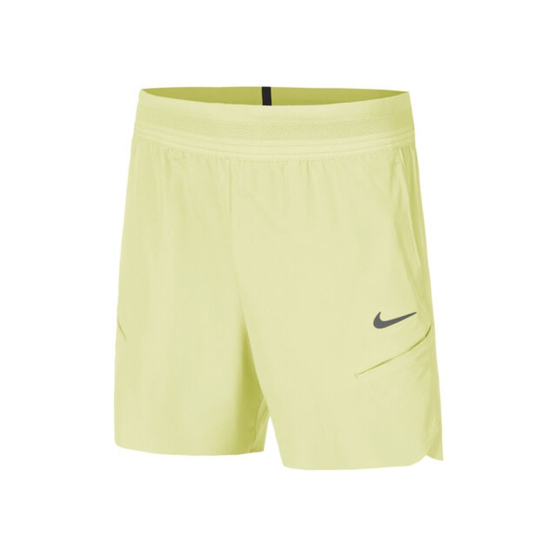 Court Dri-Fit Slam Shorts Men – Yellow