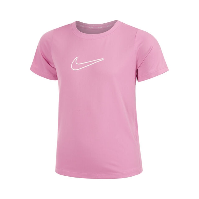Dri-Fit One STD T-Shirt Girls – Pink
