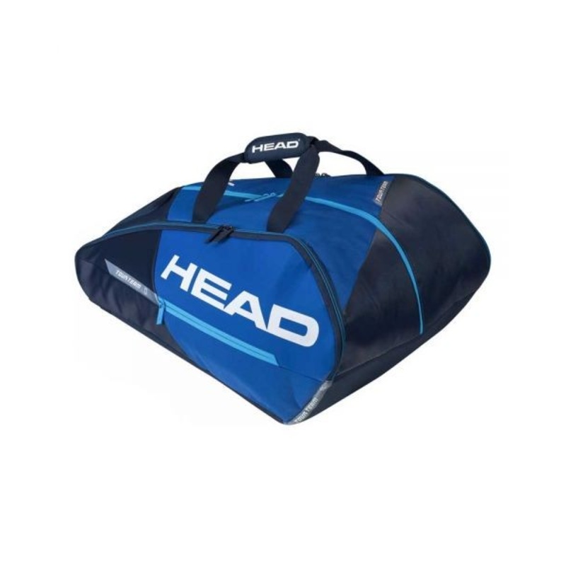 Head Tour Team Monstercombi Bag Blue
