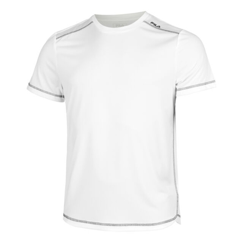 Jannis T-Shirt Men – Cream