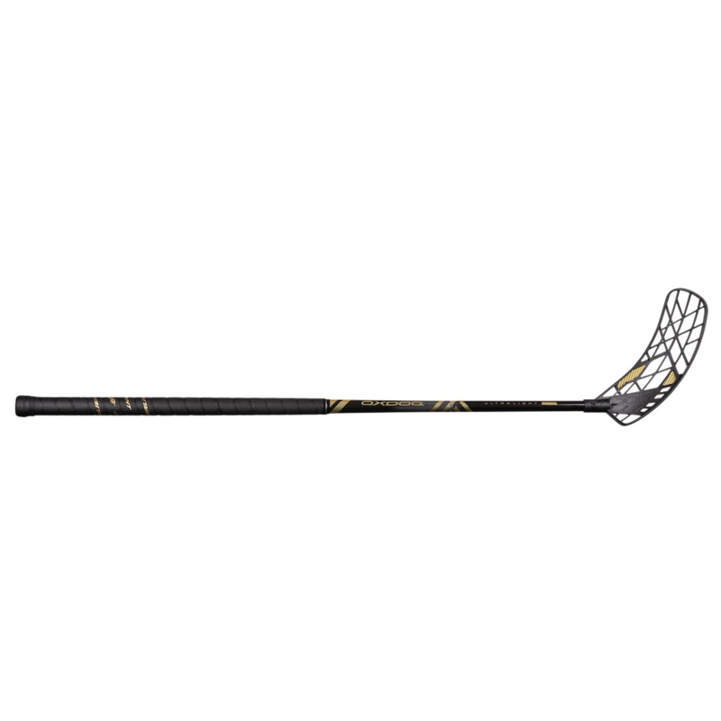 Oxdog Ultralight HES 27 BK Oval MBC2 24/25