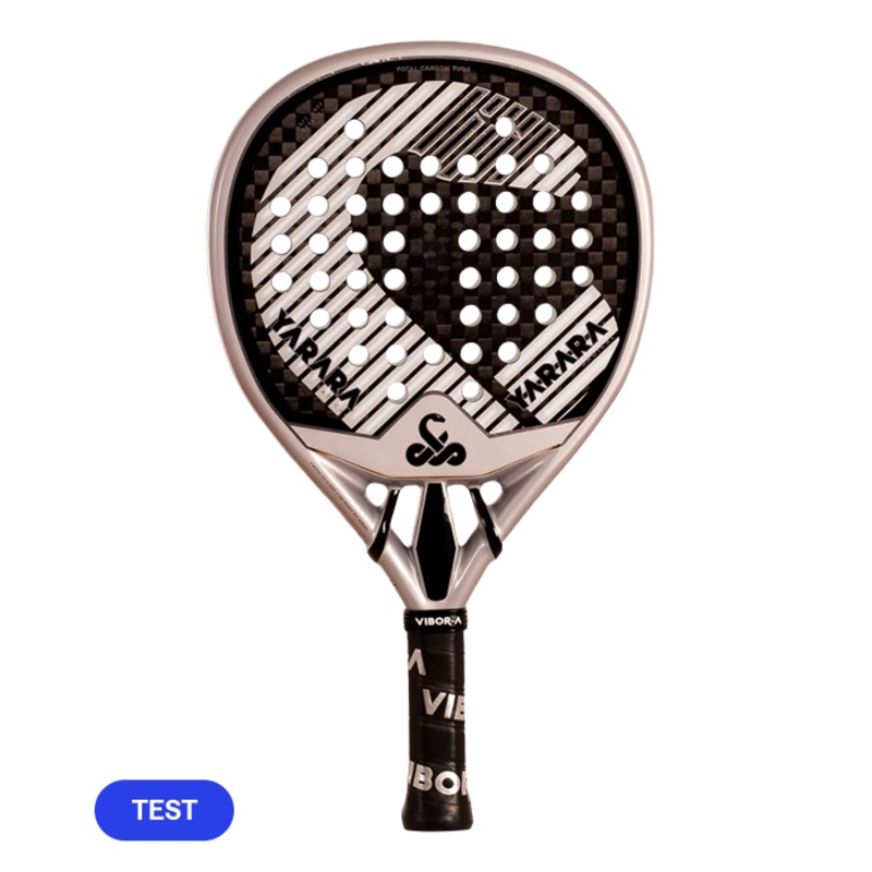 Pala de TEST Vibor-A Yarara Radical 12k 2026