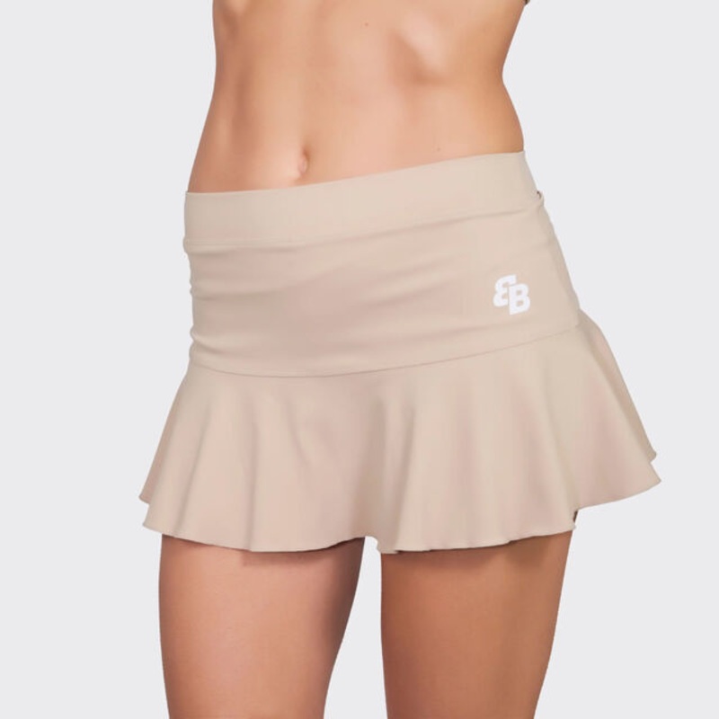 Skirt Women – Beige