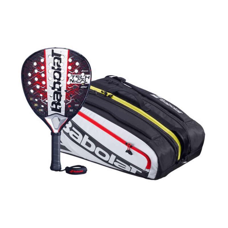 Technical Viper 2025 plus tennis bag