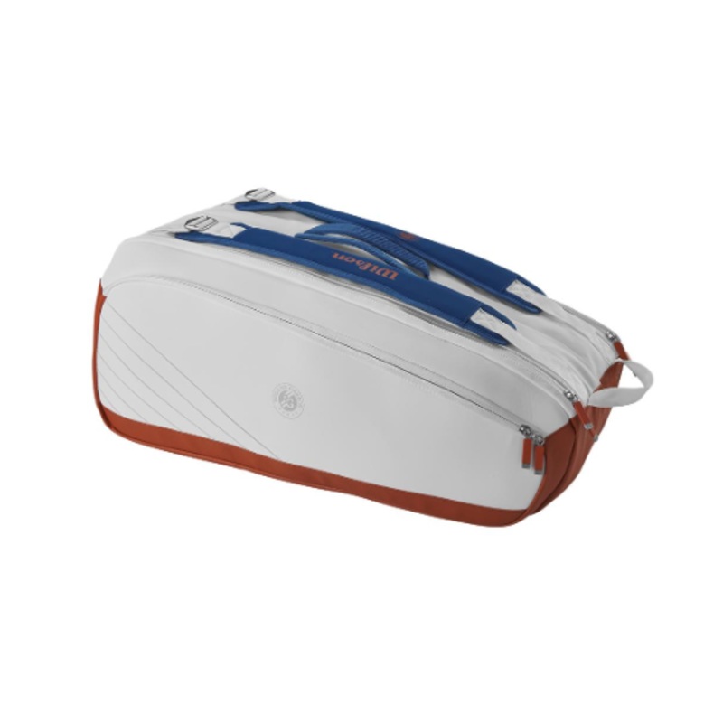 Wilson Roland Garros Super Tour 9 Pack 2024 Tennis Bag