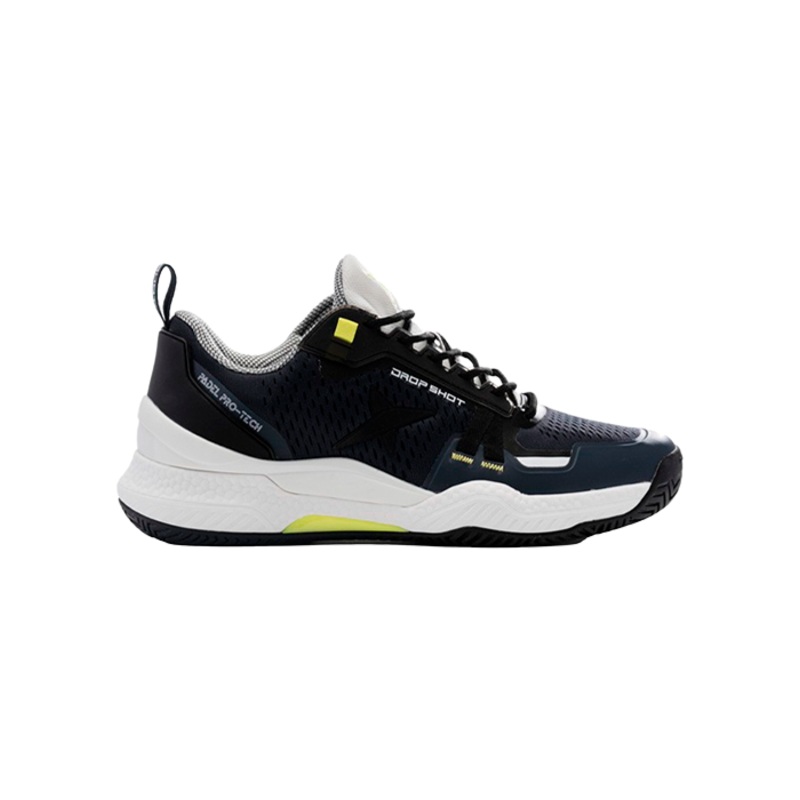 Zapatillas Drop Shot Ubay Negro