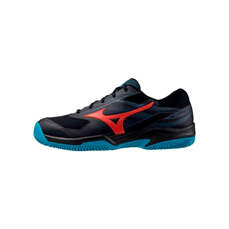 Zapatillas Mizuno Break Shot 5 Padel Azul Marino 2025