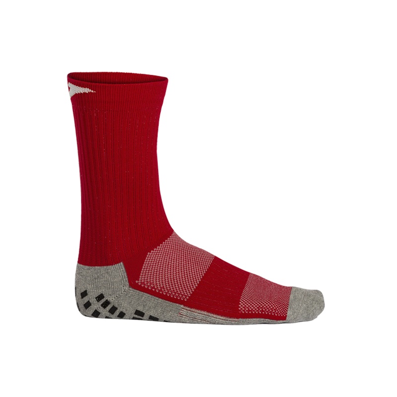 Calcetines Joma Antideslizantes Largos Rojo
