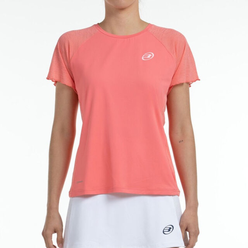 Dedale T-Shirt Women – Coral