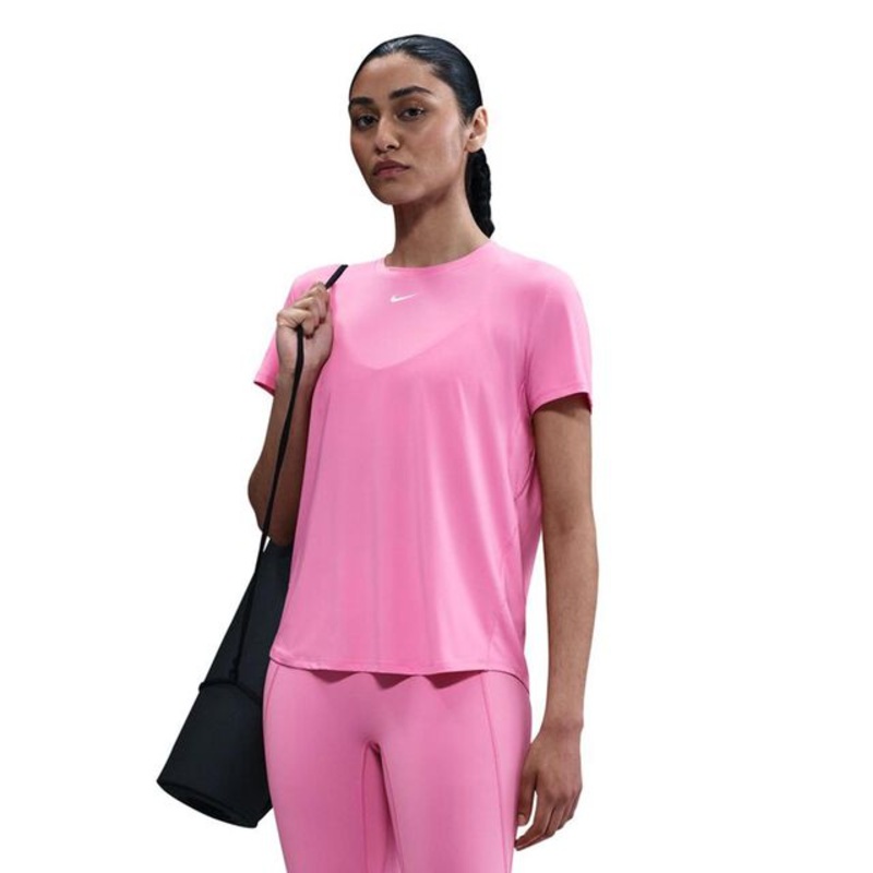 One Classic Dri-Fit T-Shirt Women – Pink