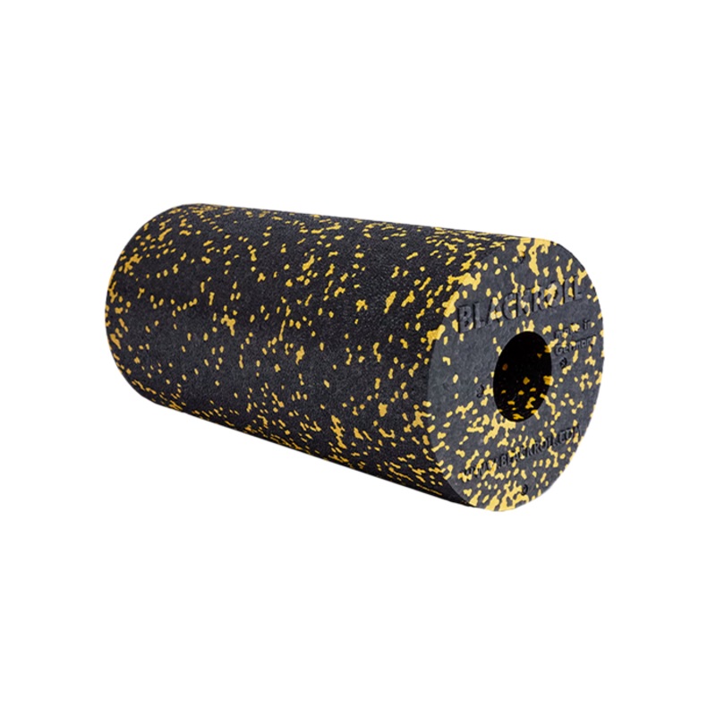 Roller Blackroll Standard Negro/Amarillo 2025