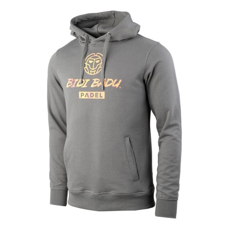 Sayouba Lifestyle Hoody Men – Dark Grey