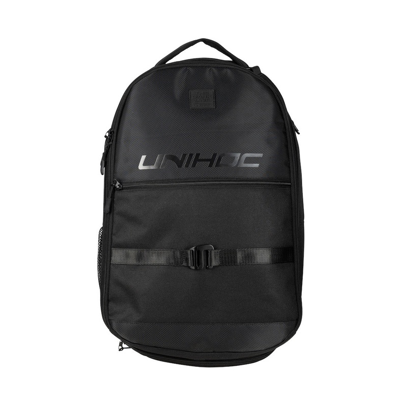 Unihoc Backpack DARK LINE black (30L)