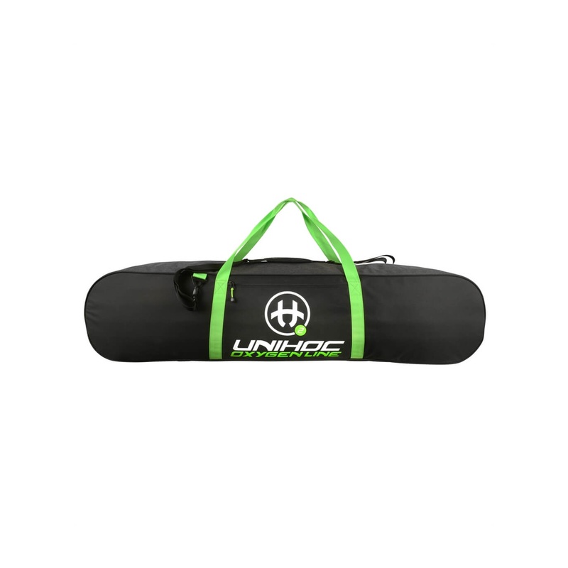 Unihoc Toolbag OXYGEN LINE black (20 sticks)
