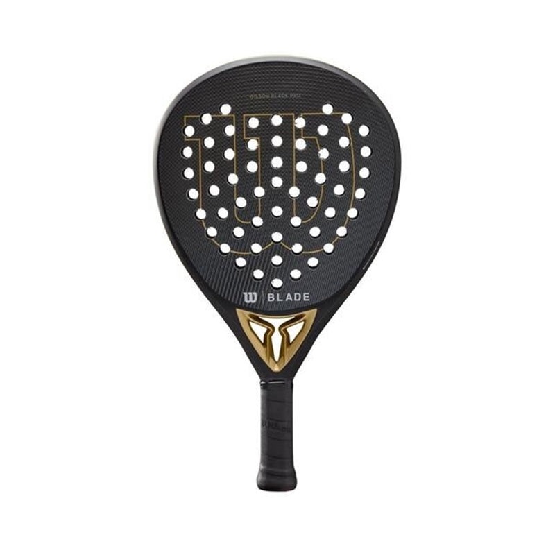 Wilson Blade Pro V2 Garrido Gold/Black